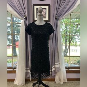 Vintage SD Collection Sequin Dress